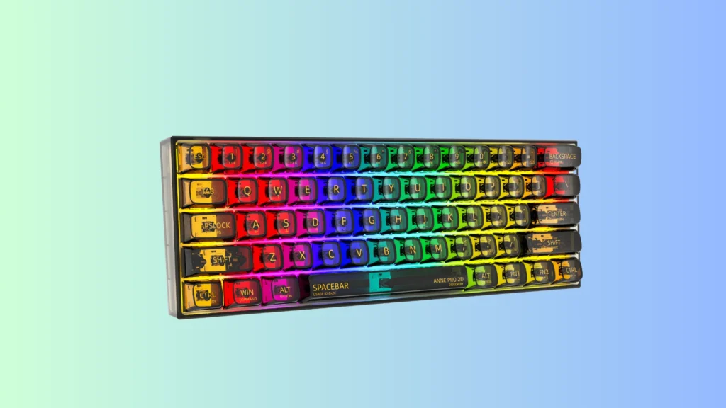 Hexcore's Impact on the Keyboard Industry