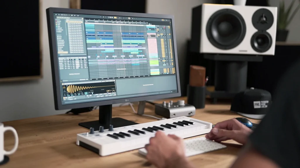 Choosing the Right Connection Method: Connect Piano Keyboard To Computer