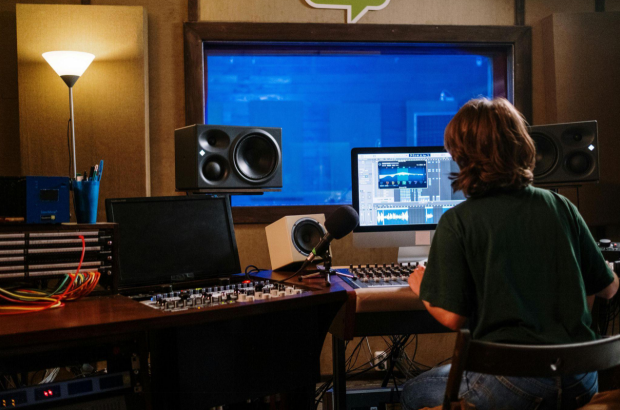 The Unlikely Collaborations of Sound and Machine
