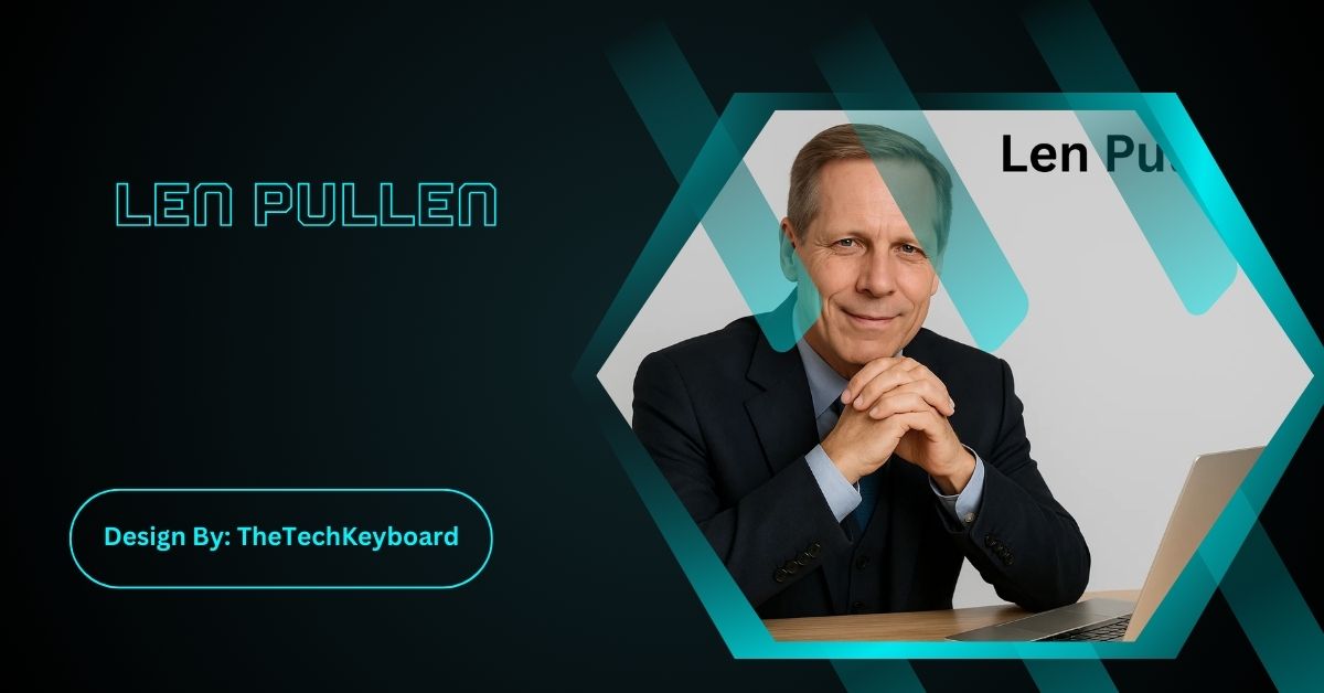 len pullen