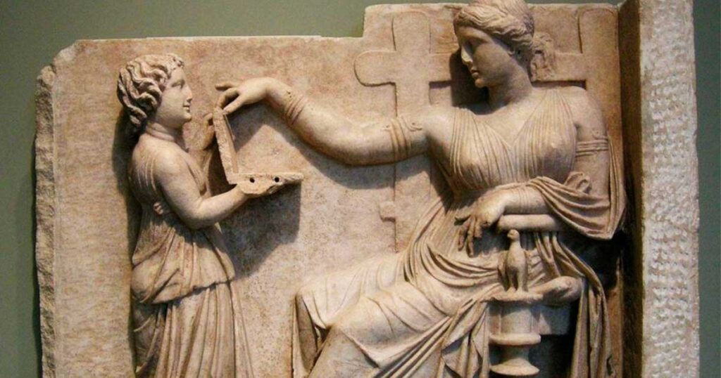 Modern Technology and Ancient Artz