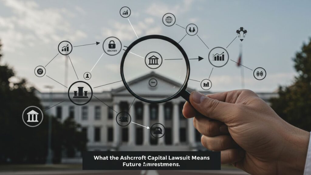 What’s Next for Ashcroft Capital?