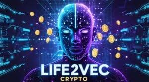 How Does Life2vec Crypto Work?
