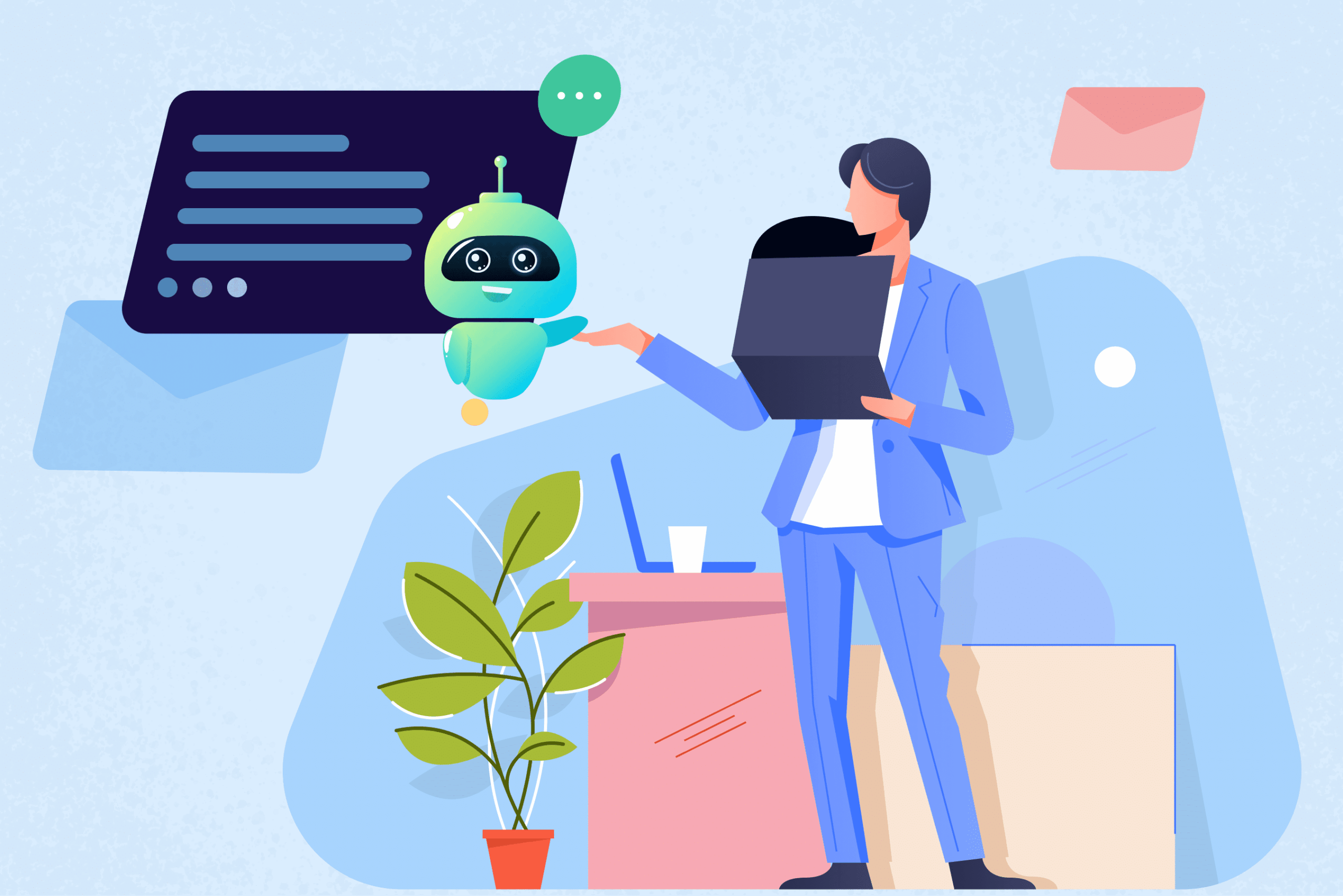 How to Boost Productivity Using AI Email Automation
